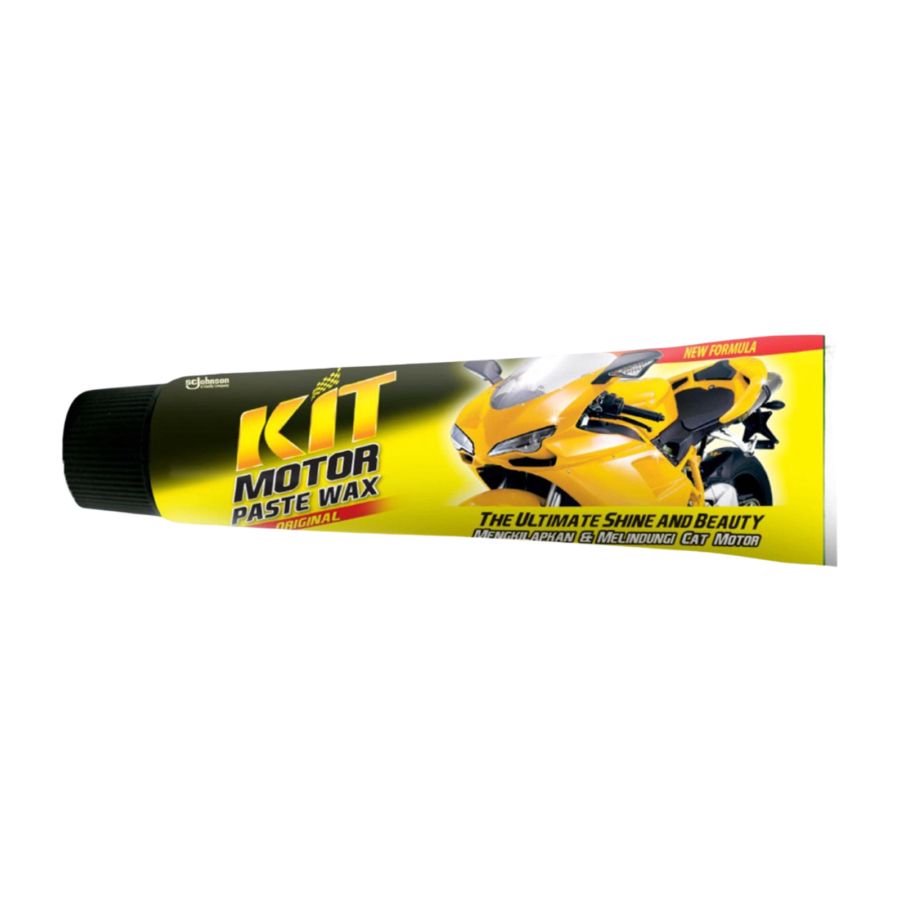 Kit Motor Paste Wax Original 60gram