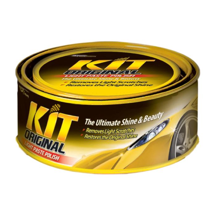Kit Light Paste Polish Original
