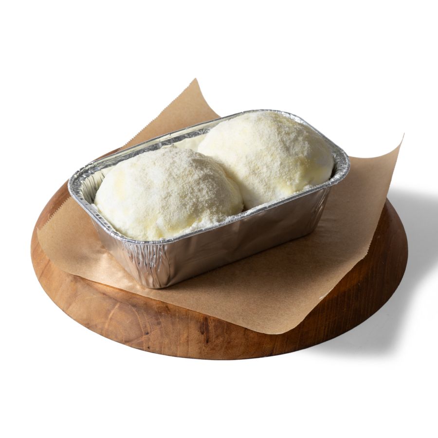 Creamy Soft Milk Bun 120gram