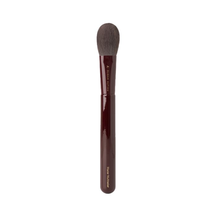 Aeris Beaute x Bubah Alfian 2.0 Merlot B5 Multitasker Make Up Brush