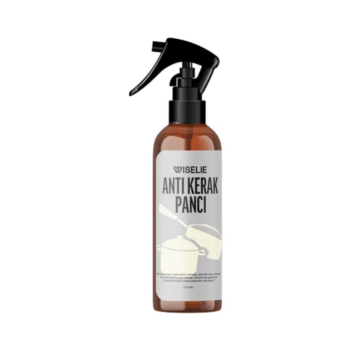 Wiselie Anti Noda Kerak Panci Spray