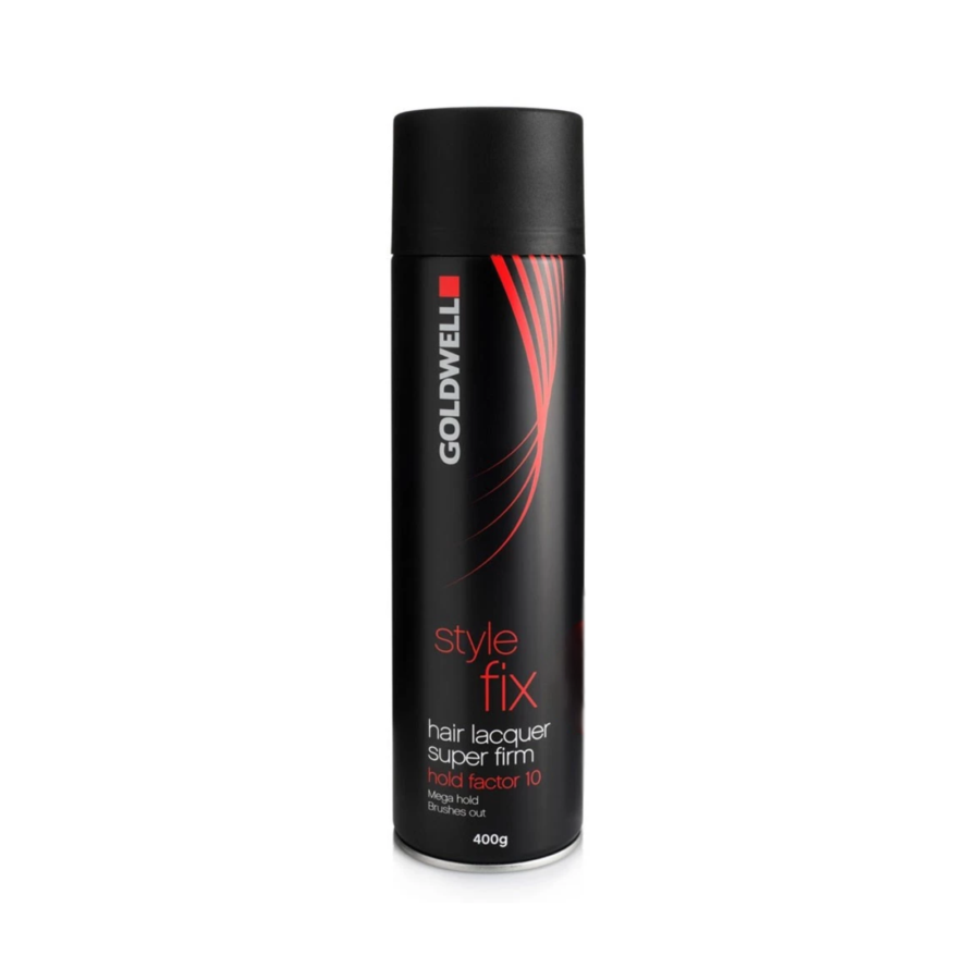 Goldwell Hair Spray Style Fix Hair Lacquer Super Firm 400gram