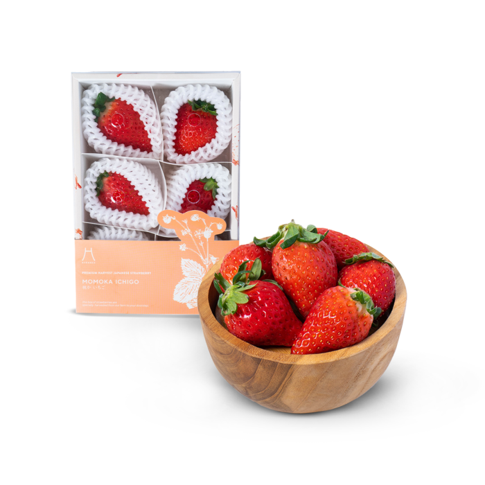 Strawbery Premium Momoka Ichigo - Hyoshii 6pcs