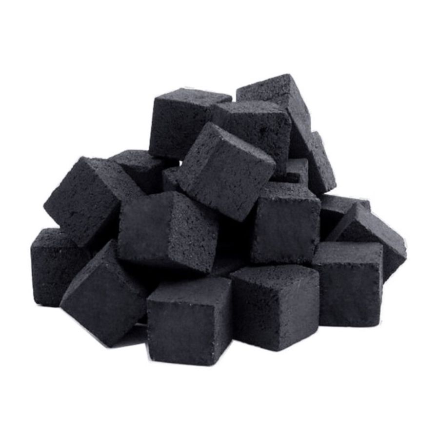 Optima Arang Briket Batok Kelapa Cube 1kg