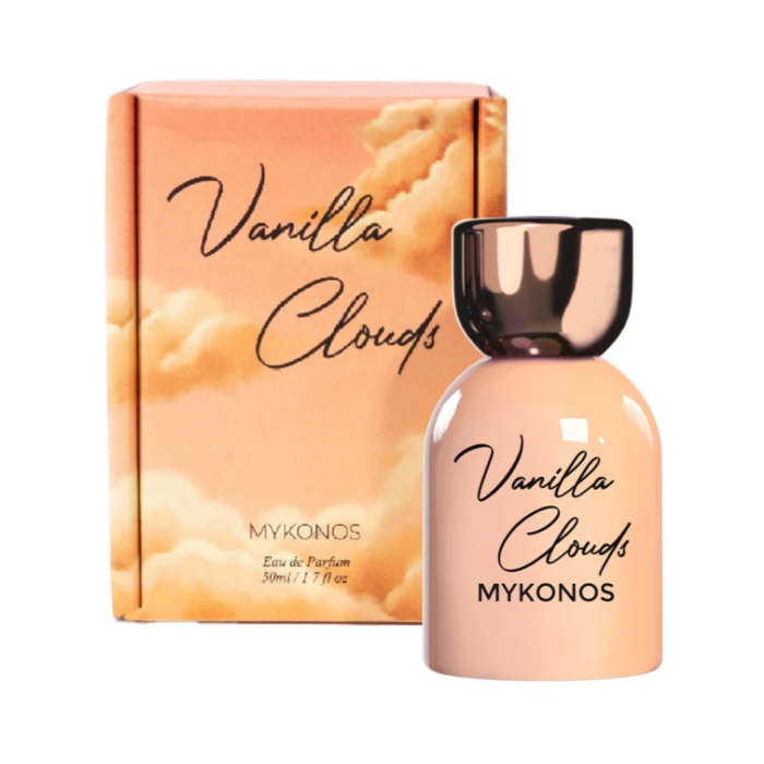 Mykonos Vanilla Clouds Eau De Parfum