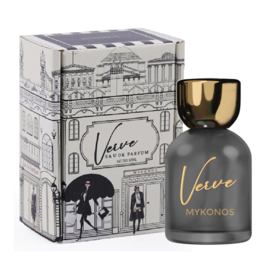 Mykonos Verve Eau De Parfum 50ml