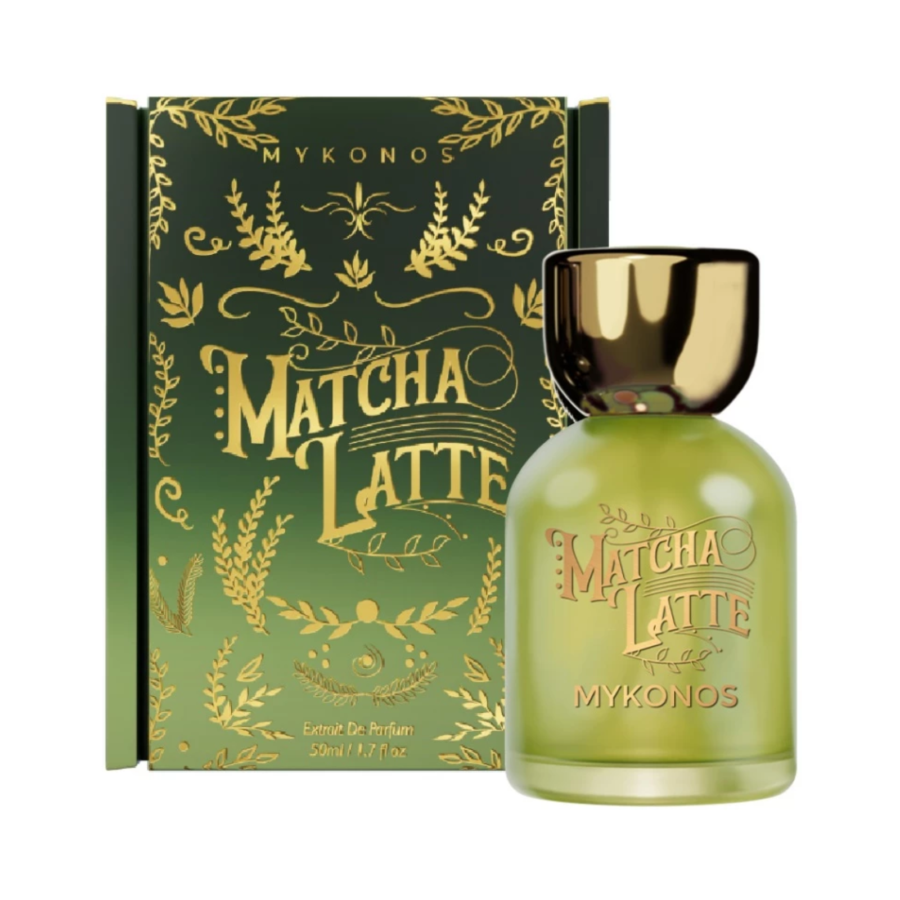 Mykonos Matcha Latte Eau De Parfum 50ml