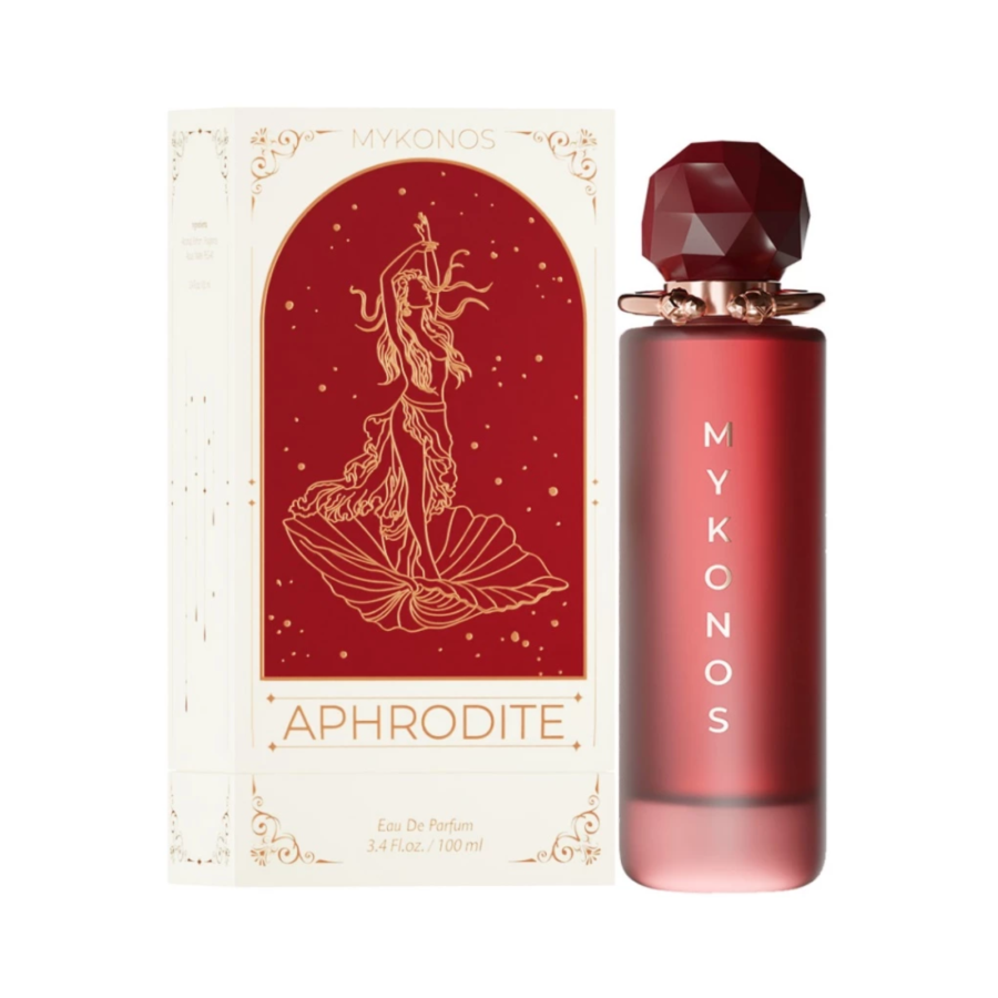 Mykonos Eau De Parfum Aphrodite 50ml