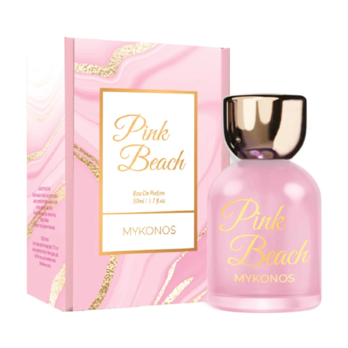 Mykonos Pink Beach Eau De Parfum