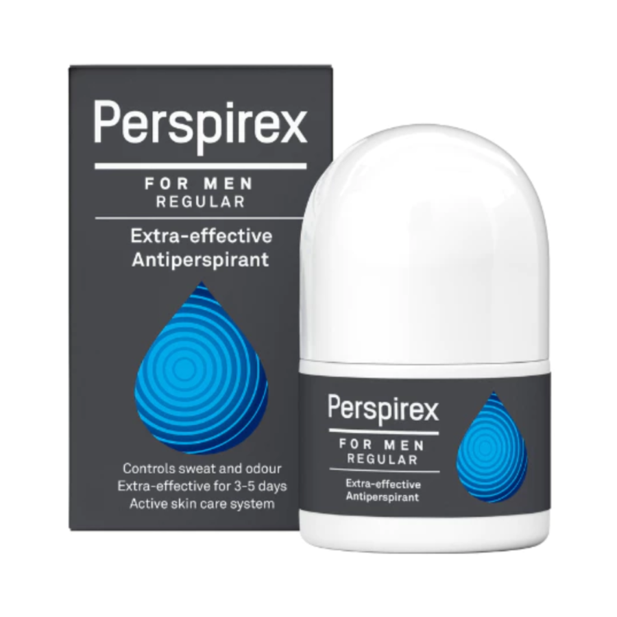 Perspirex for Men Reguler Deodorant Roll On 20ml