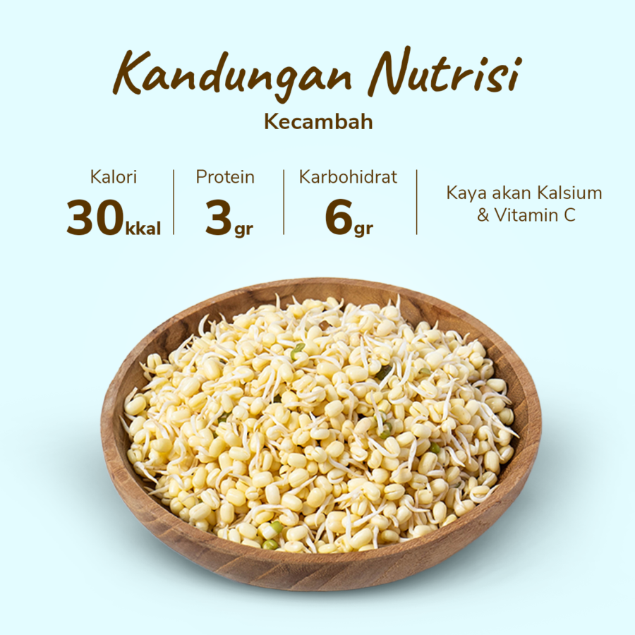 Sufarm Kecambah 100gram