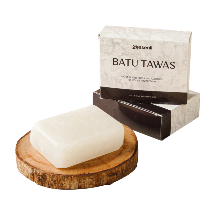 Essenli Batu Tawas Natural Deodorant 250ml