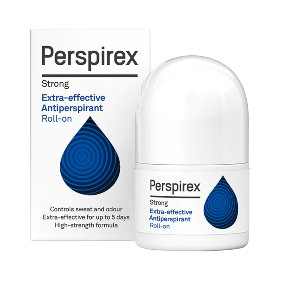 Perspirex Strong Antiperspirant Roll On 20ml