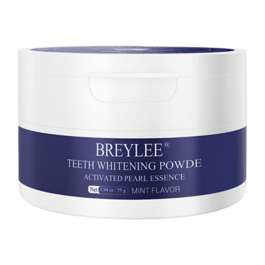 Breylee Teeth Whitening Powder 55gram