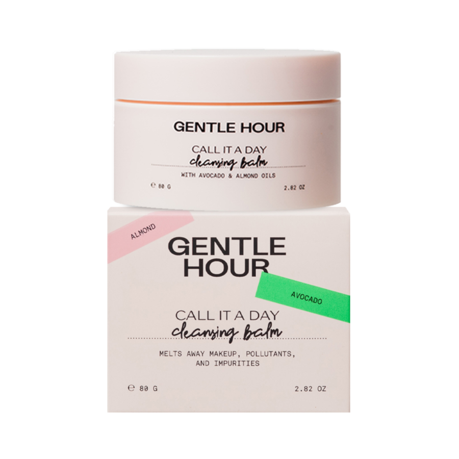 Gentle Hour Cleansing Balm Call It A Day Pembersih Wajah 80gram