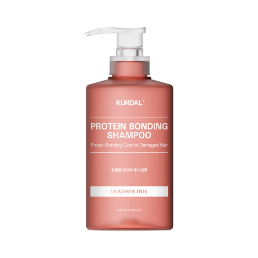 Kundal Protein Damage Leather Iris Shampoo 500ml