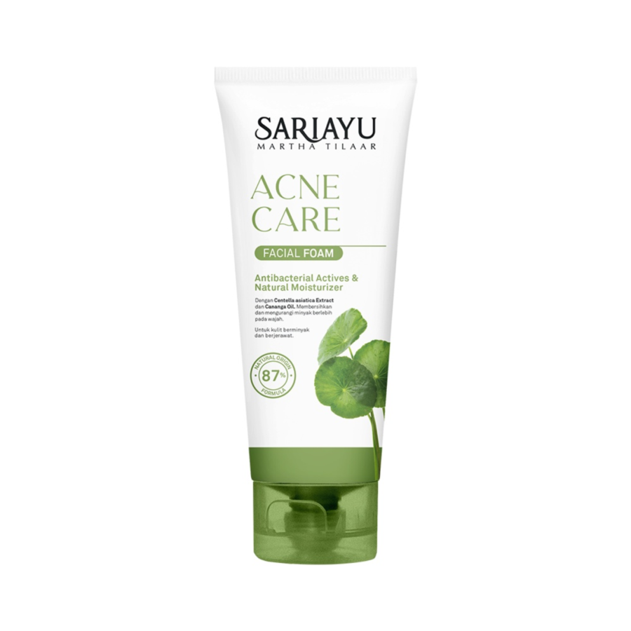 Sariayu Acne Care Facial Foam 75gram