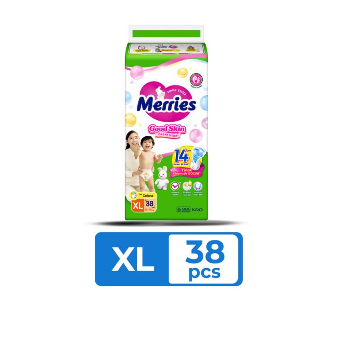 Merries Good Skin XL30 Pants
