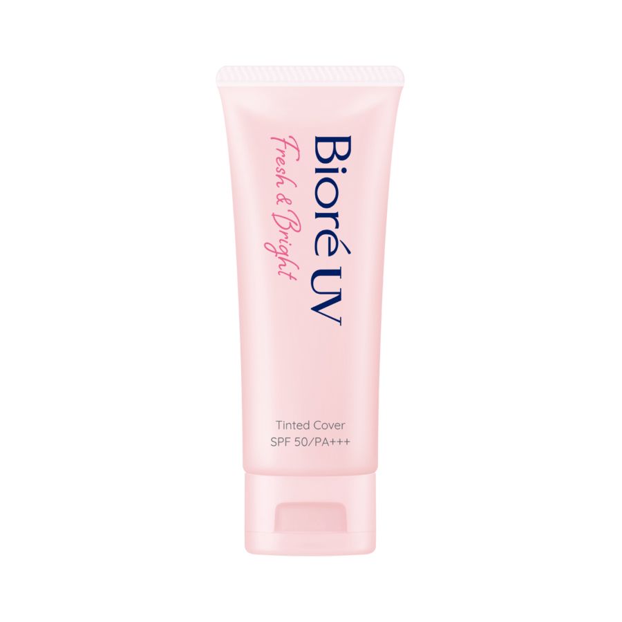 Biore Uv Fresh & Bright Instant Cover 30 gram/Sunscreen 30gram