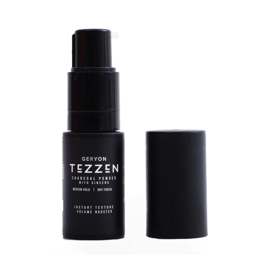 Tezzen Geryon Charcoal Hair Powder 7.5gram 1pcs
