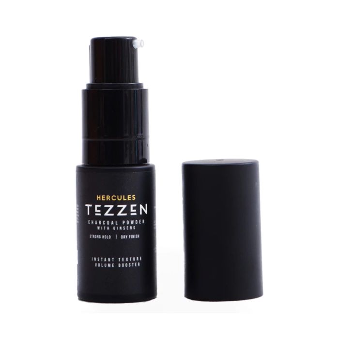 Tezzen Hercules Charcoal Hair Powder