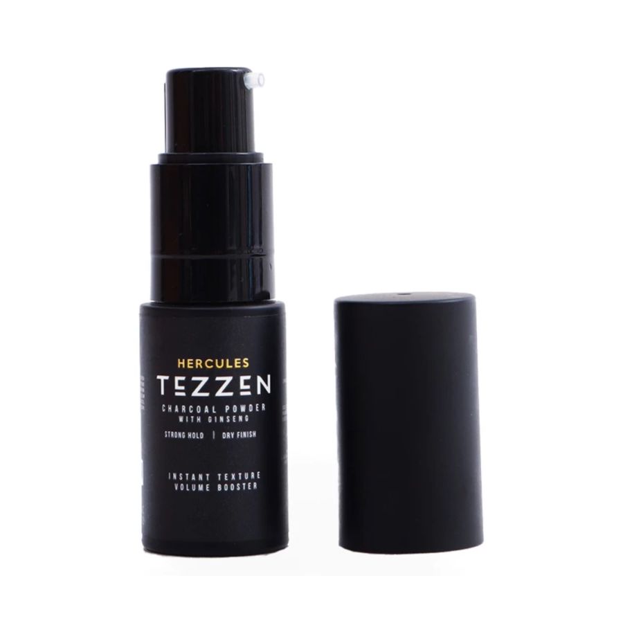 Tezzen Hercules Charcoal Hair Powder 15gram