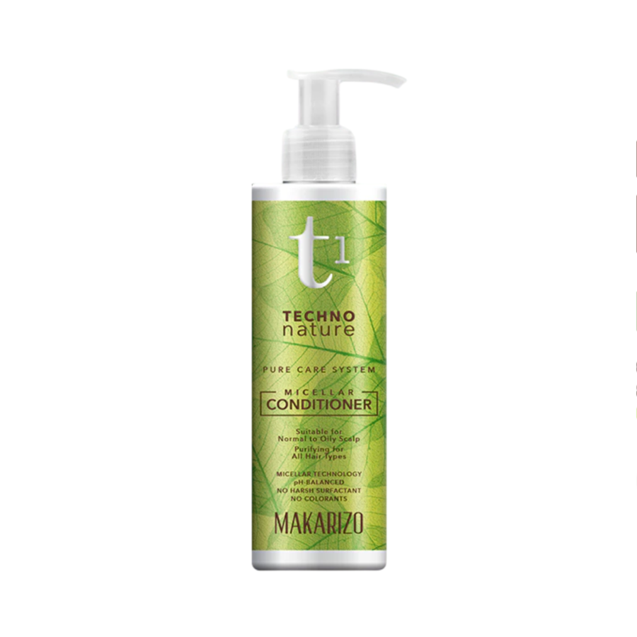 Makarizo T1 Techno Nature Micellar Conditioner 180ml