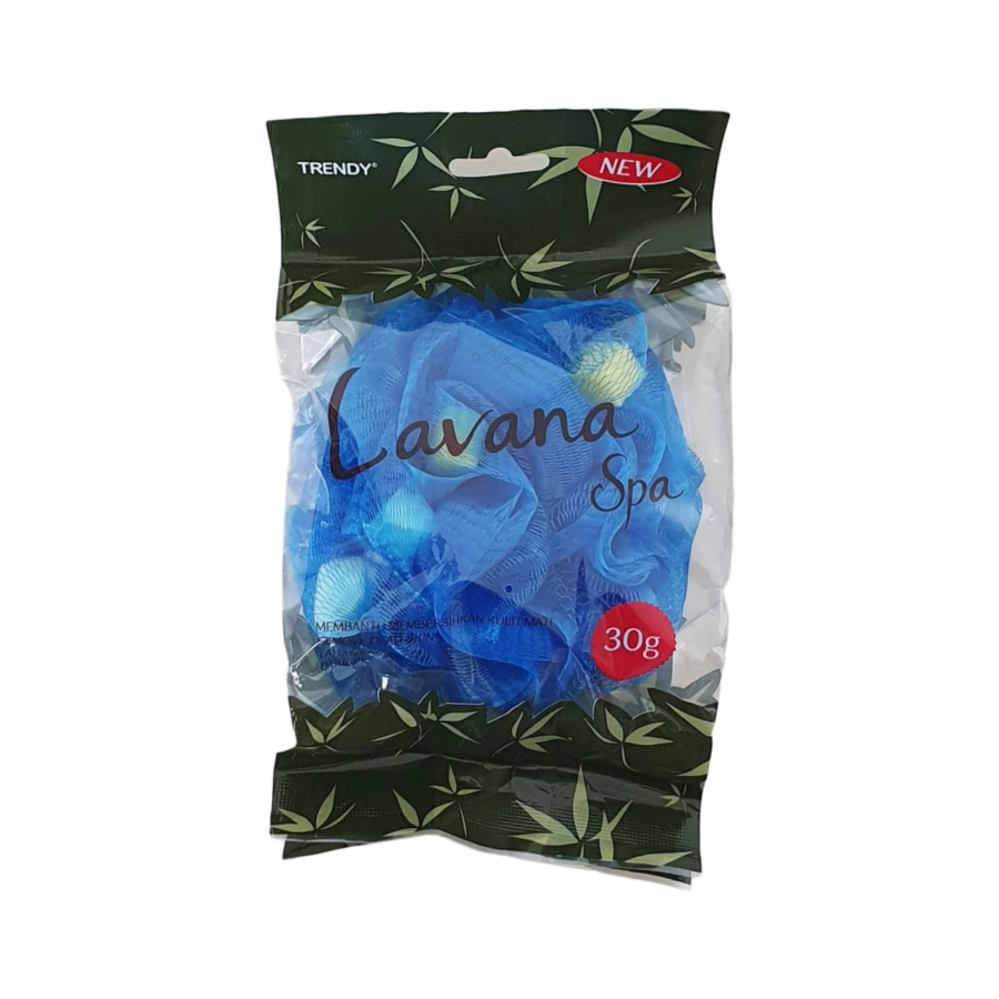 Lavana Spa Spons Mandi 30gr 1pcs