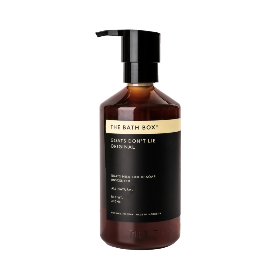 The Bath Box Goats Don't Lie Original 300ml
