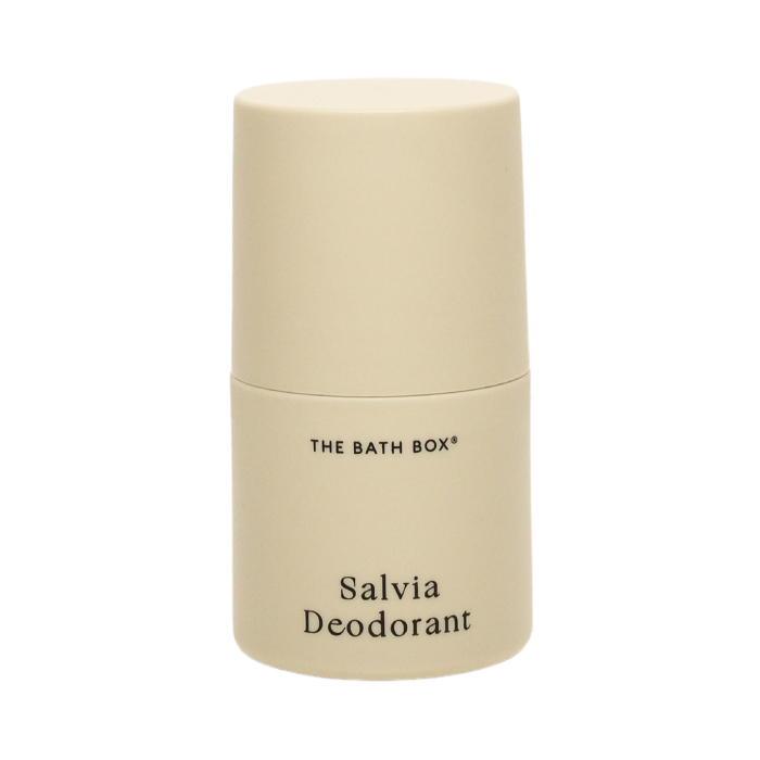 The Bath Box Salvia Natural deodorant