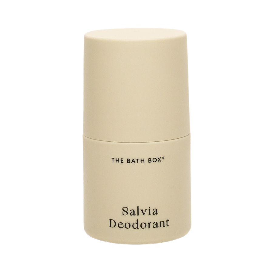The Bath Box Salvia Natural Deodorant 40ml