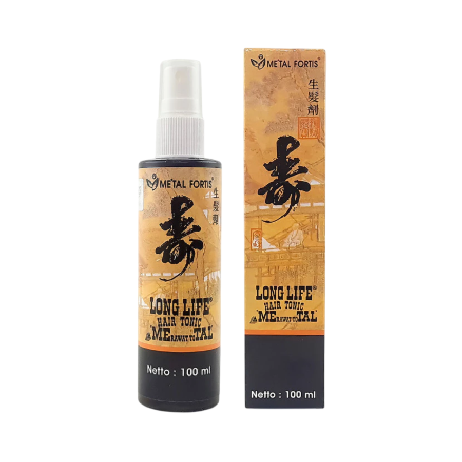 Metal Fortis Longlife Hair Tonic 100ml