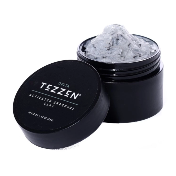 Tezzen Mini Delta Charcoal Penataan Rambut