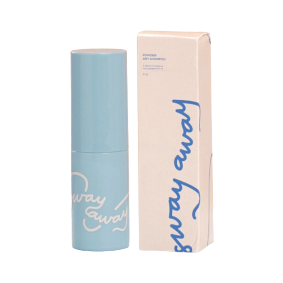 Sway Away Powder Dry Shampoo 24gram