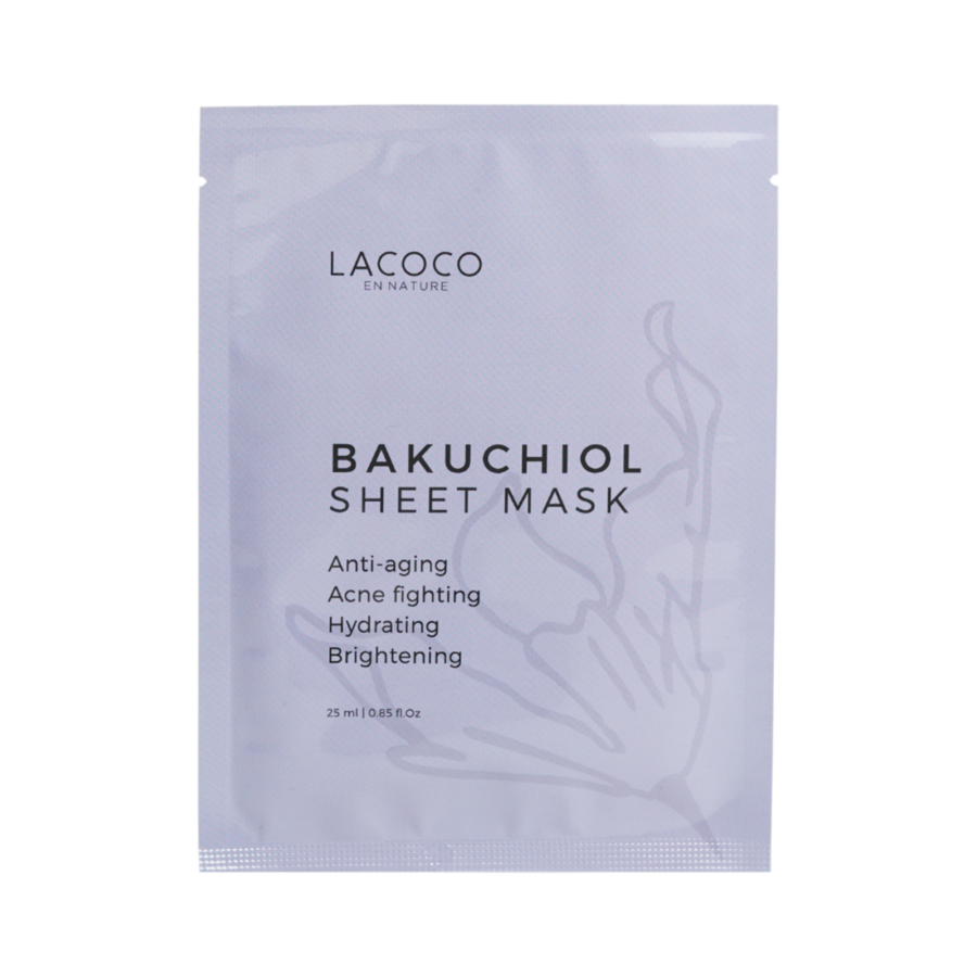 Lacoco Bust Fit Firming Sheet Mask 15ml
