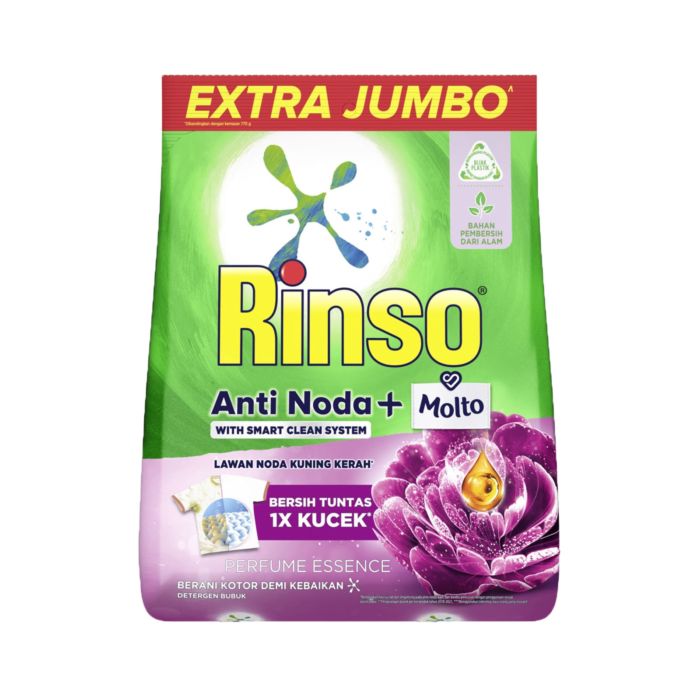 Rinso Molto Perfume Essence Deterjen Bubuk Bag