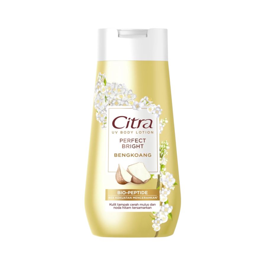 Citra Hand & Body Lotion Natural Glowing White UV