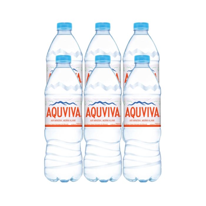 Bundle Aquviva 700ml