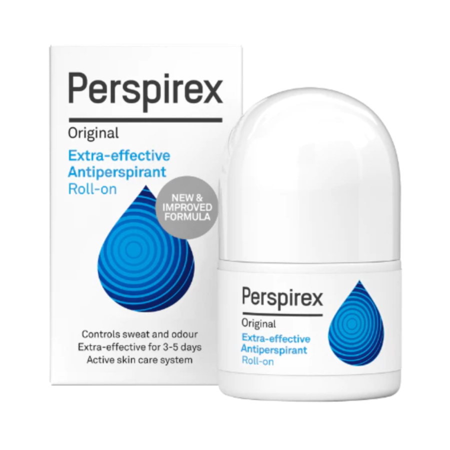 Perspirex Original Deodorant Roll On 20ml