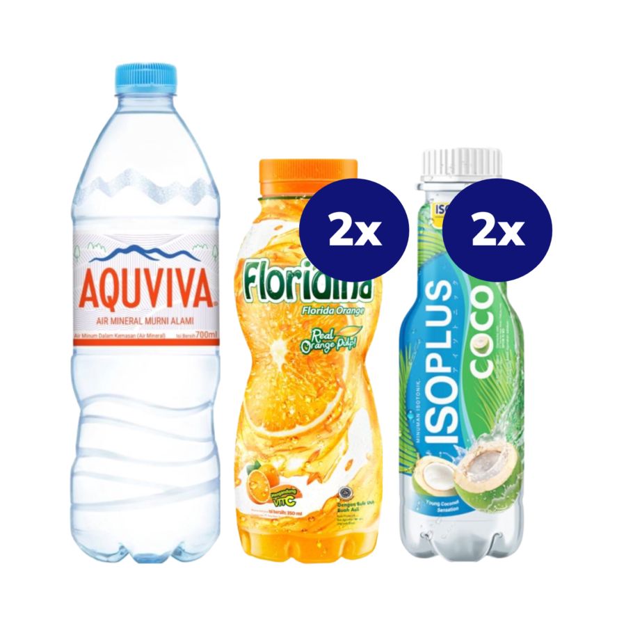 Bundle Segar Aquviva
