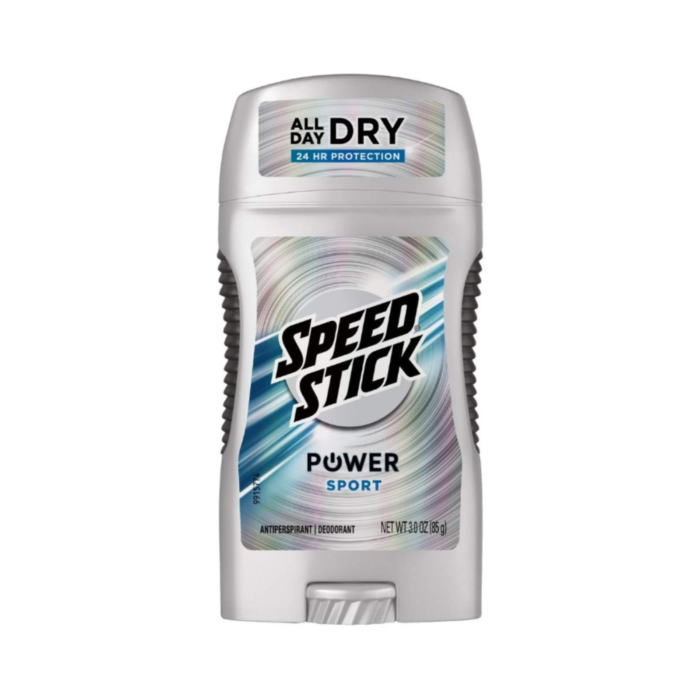 Men Speed Stick Power Sport Deodorant Stick