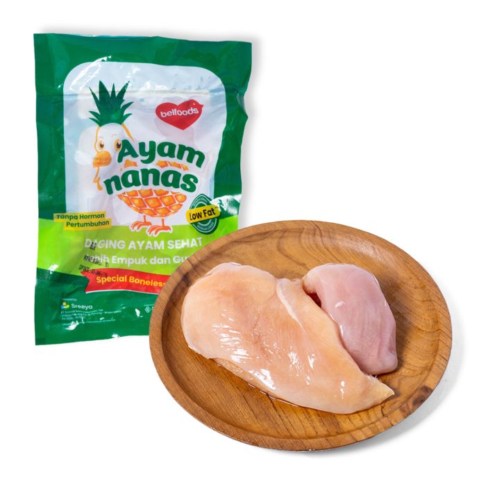 BLD Ayam Nanas Belfoods Sreeya 200gram