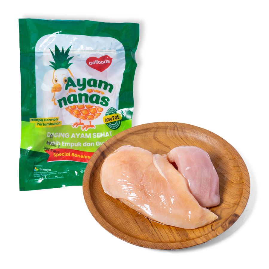 BLD Ayam Nanas Belfoods Sreeya 200gram 200gram