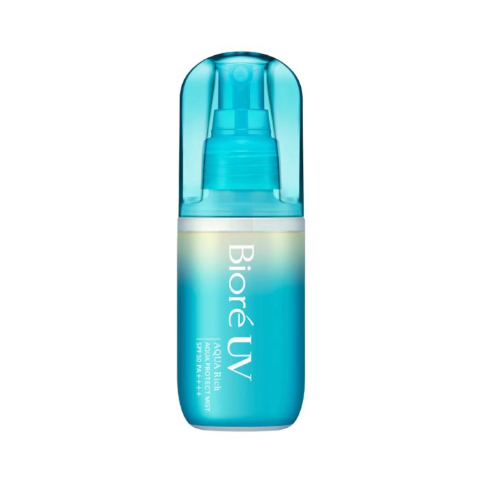 Biore UV Aqua Rich Aqua Protect Mist Sunscreen SPF 50 PA++++