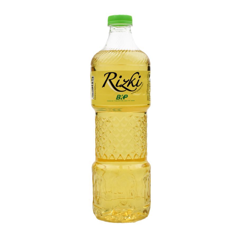 Bundle 3 Rizki Minyak Goreng Botol 850 ml