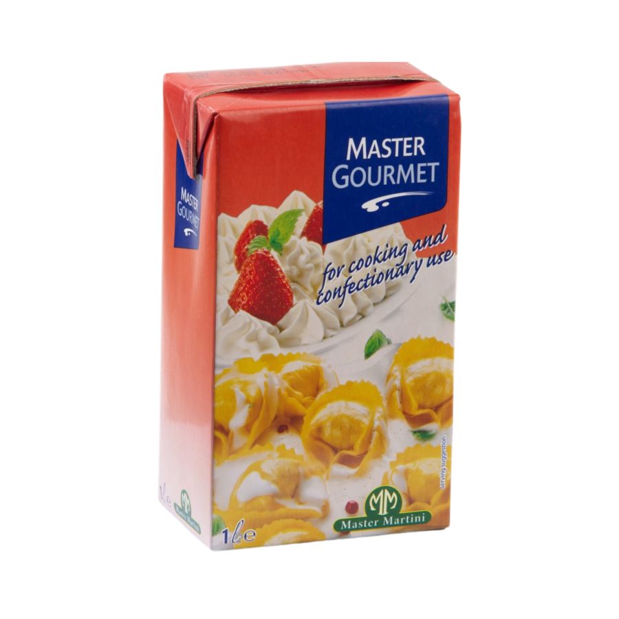 Cooking Cream Master Gourmet 1000ml