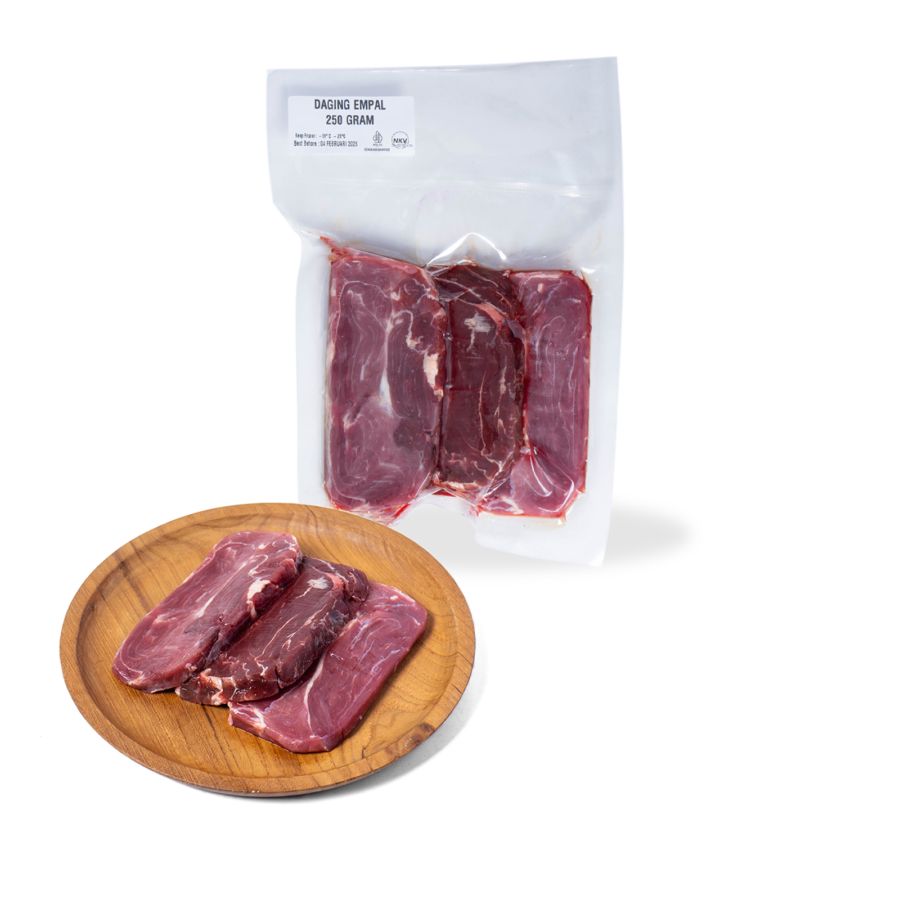 Daging Empal Astro Farm 250gram