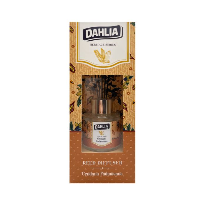 Dahlia Reed Diffuser Cendana Padmasana 30 Ml