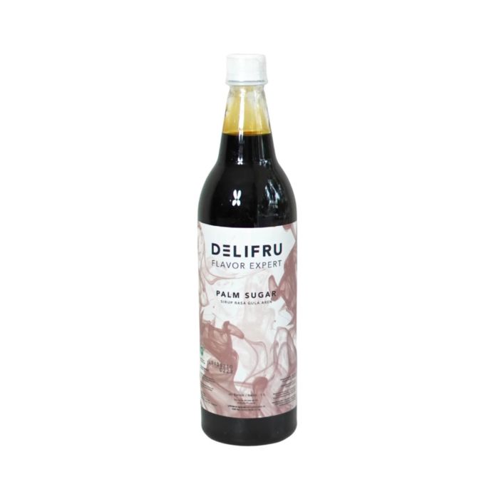 Delifru Syrup Palm Sugar