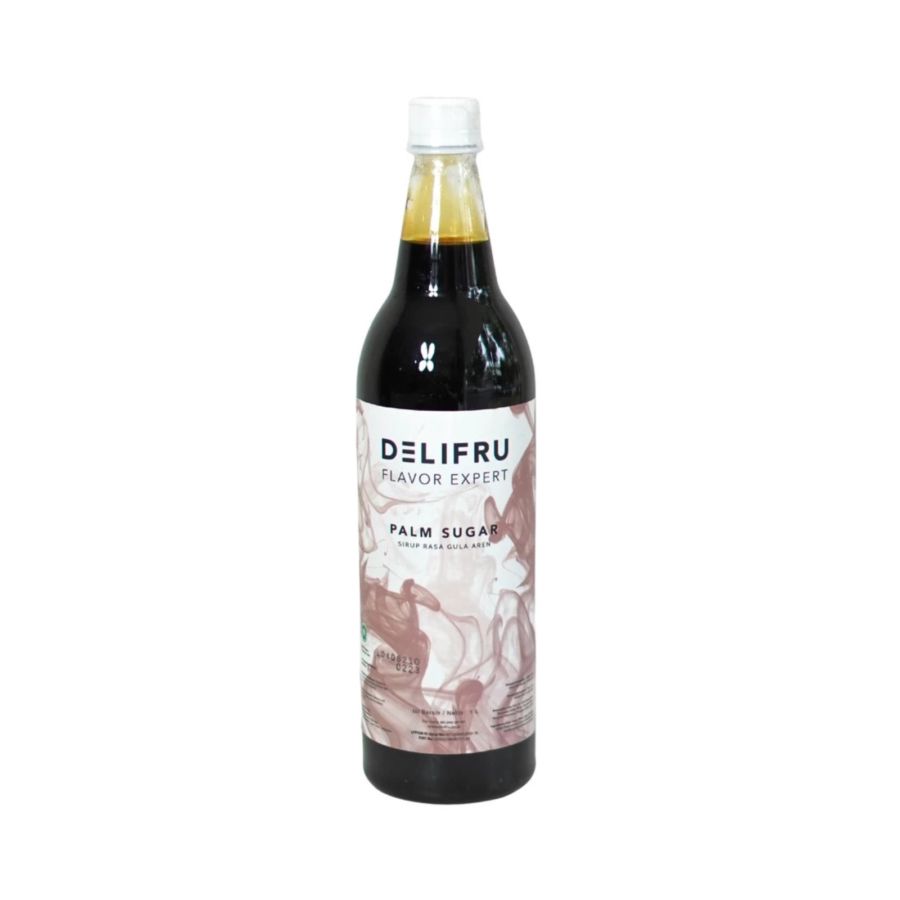 Delifru Syrup Palm Sugar 1000ml